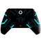 PDP XBOX WIRED REMATCH CONTROLLER - TITAN STEEL GLOW IN THE DARK