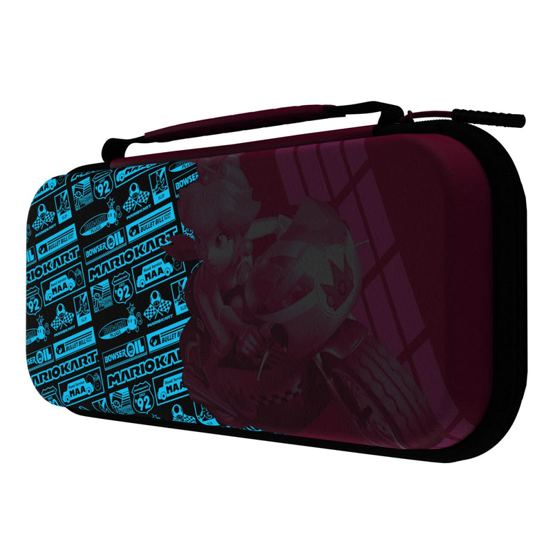 PDP SWITCH TRAVEL CASE PLUS GLOW - GRAND PRIX PEACH