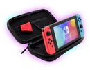 PDP SWITCH TRAVEL CASE PLUS GLOW - GRAND PRIX PEACH