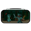 PDP SWITCH TRAVEL CASE – MINECRAFT FOREST BATTLE