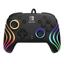 PDP SWITCH AFTERGLOW WAVE WIRED CONTROLLER (BLACK)