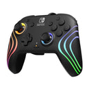 PDP SWITCH AFTERGLOW WAVE WIRED CONTROLLER (BLACK)