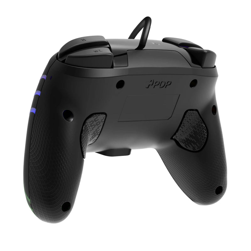 PDP SWITCH AFTERGLOW WAVE WIRED CONTROLLER (BLACK)