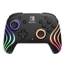 PDP SWITCH AFTERGLOW WAVE WIRELESS CONTROLLER (BLACK) WITH MOTION