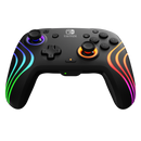 PDP SWITCH AFTERGLOW WAVE WIRELESS CONTROLLER (BLACK) WITH MOTION