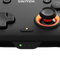 PDP SWITCH AFTERGLOW WAVE WIRELESS CONTROLLER (BLACK) WITH MOTION