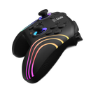 PDP SWITCH AFTERGLOW WAVE WIRELESS CONTROLLER (BLACK) WITH MOTION