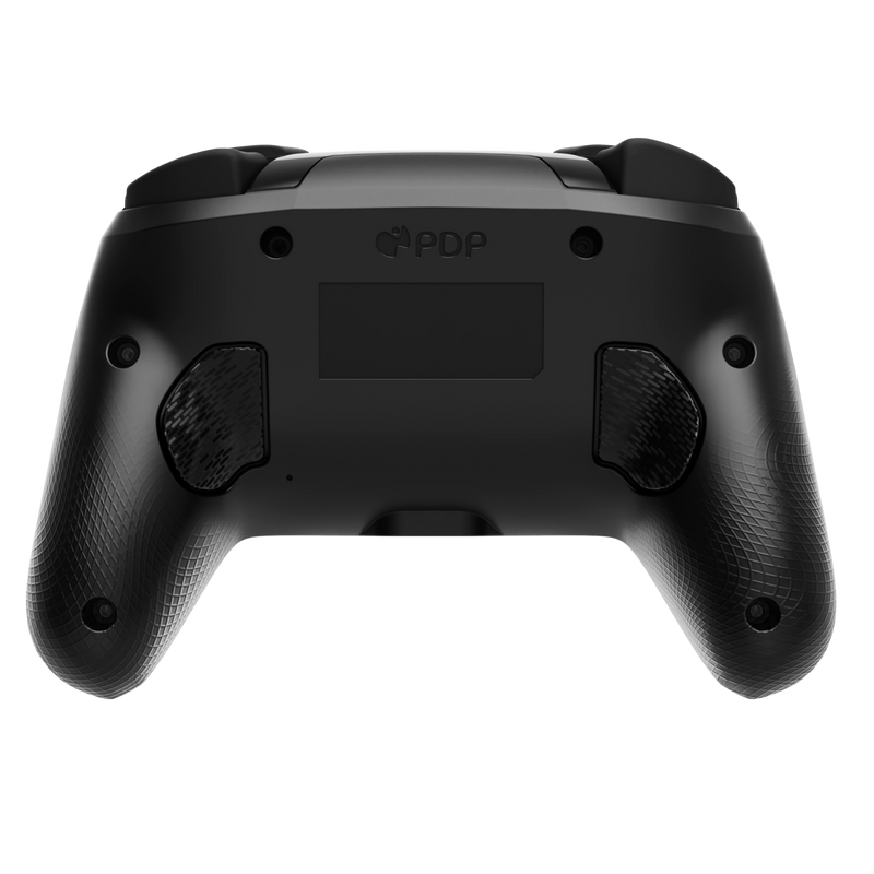 PDP SWITCH AFTERGLOW WAVE WIRELESS CONTROLLER (BLACK) WITH MOTION