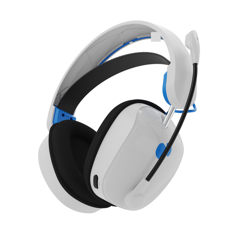 PDP PS5 PHANTOM WIRELESS HEADSET WHITE