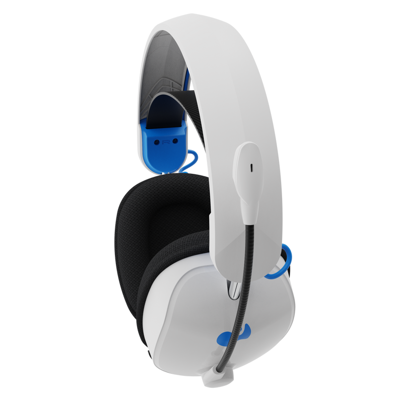 PDP PS5 PHANTOM WIRELESS HEADSET WHITE