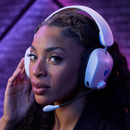 PDP PS5 PHANTOM WIRELESS HEADSET WHITE