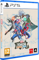 Marvel Tokon: Fighting Souls (Playstation 5)