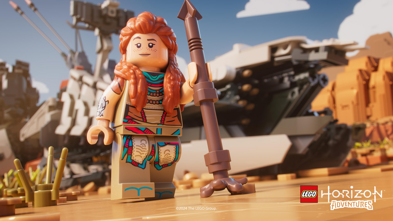 LEGO Horizon Adventures (Playstation 5)