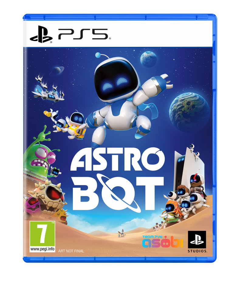 ASTRO BOT (Playstation 5)