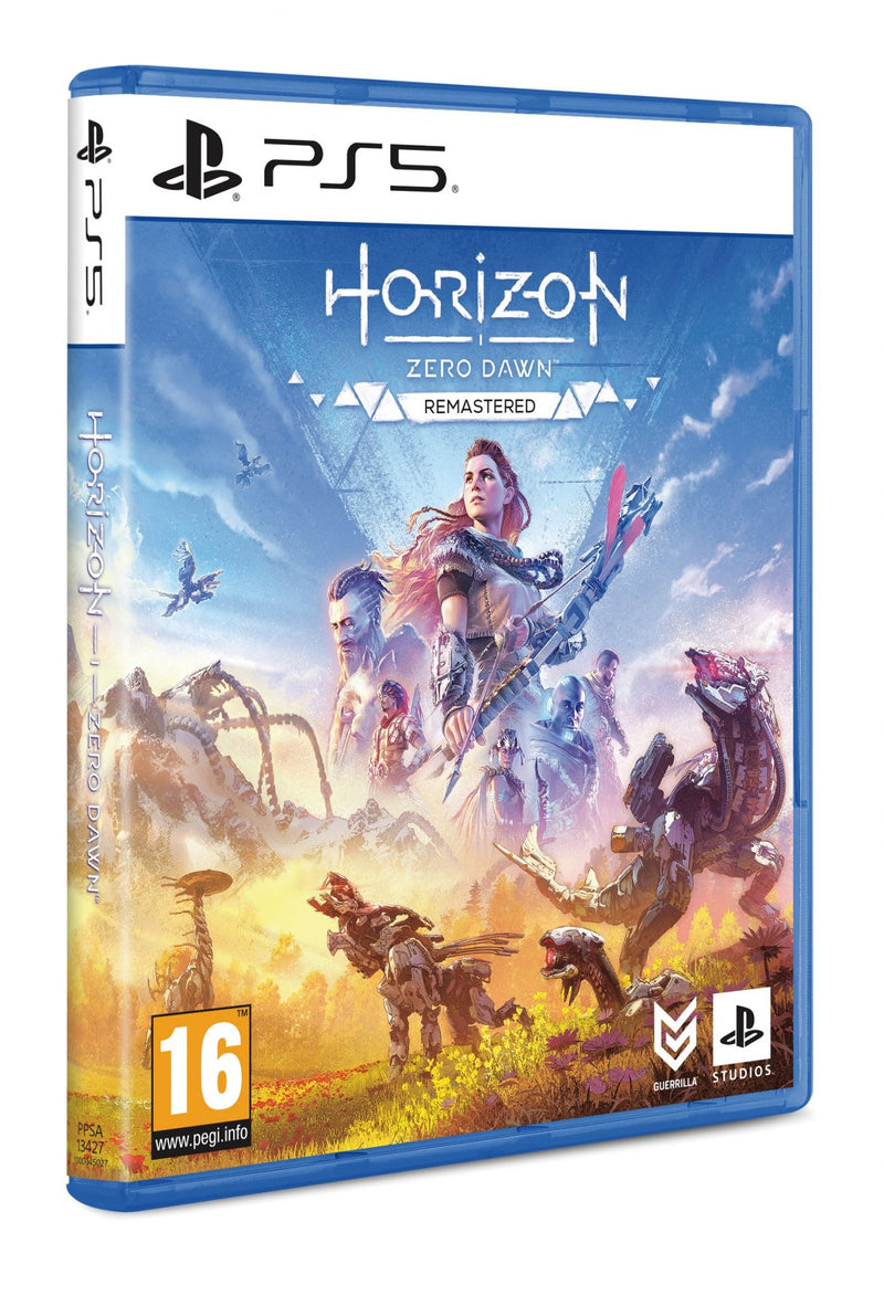 Horizon Zero Dawn Remastered (Playstation 5)