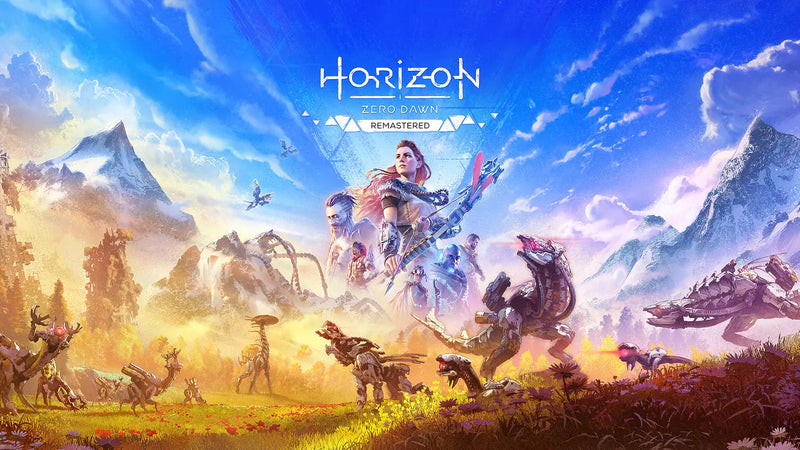 Horizon Zero Dawn Remastered (Playstation 5)