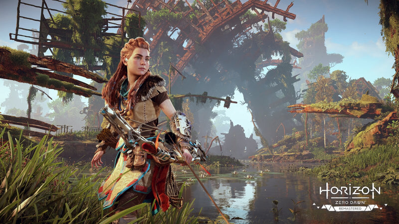 Horizon Zero Dawn Remastered (Playstation 5)