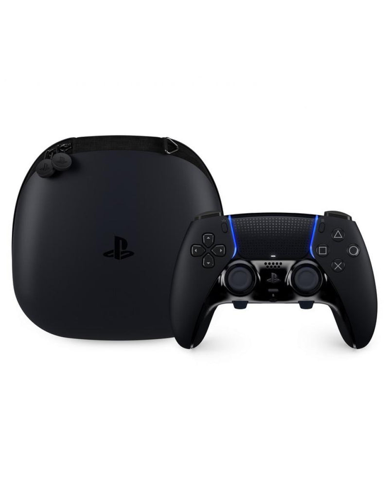 SONY PS5 DUALSENSE EDGE WIRELESS CONTROLLER MIDNIGHT BLACK