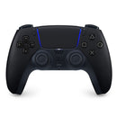 SONY PS5 DualSense wireless controller Midnight Black