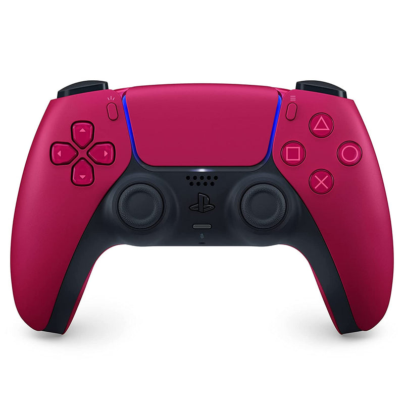 SONY PS5 DualSense wireless controller Cosmic Red