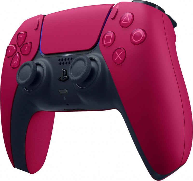 SONY PS5 DualSense wireless controller Cosmic Red