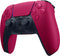 SONY PS5 DualSense wireless controller Cosmic Red