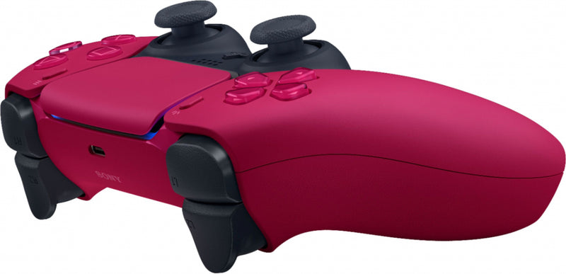 SONY PS5 DualSense wireless controller Cosmic Red