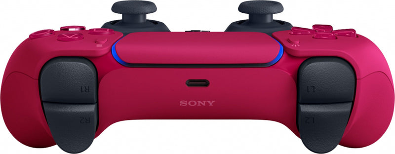 SONY PS5 DualSense wireless controller Cosmic Red