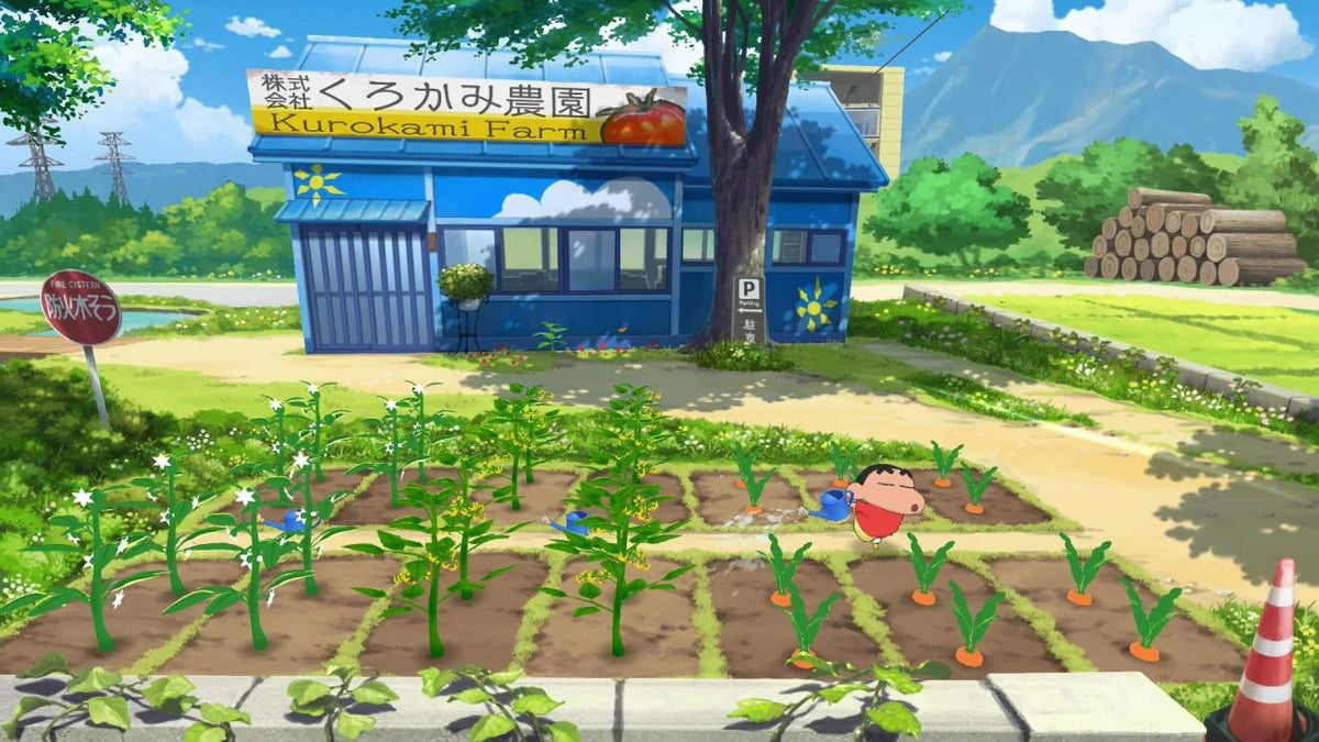 Shin Chan: Me and the Professor on Summer Vacation & Shiro and the Coal Town Double Pack (Nintendo Switch 2)
