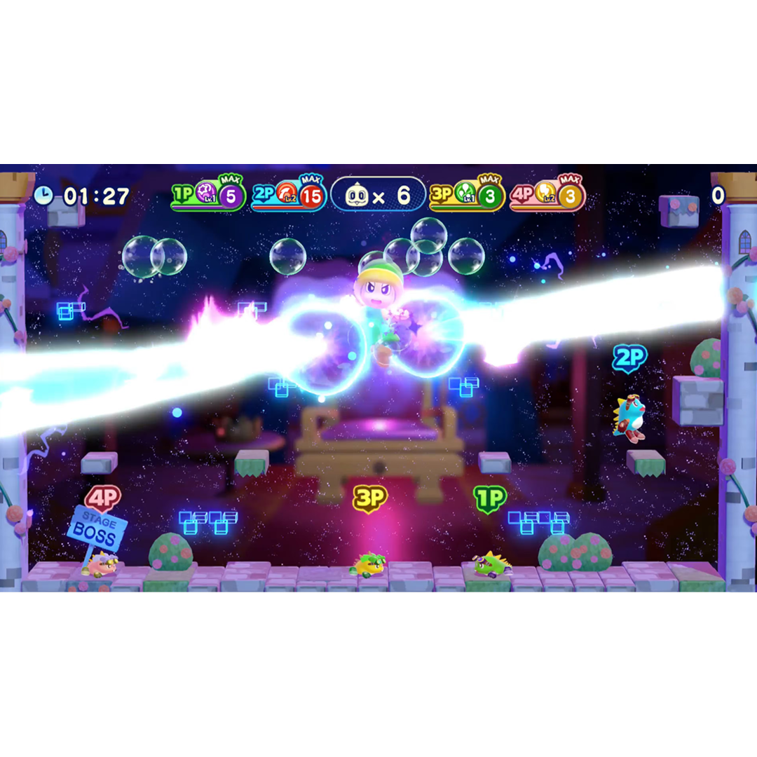 Bubble Bobble 4 Friends The Baron Is Back! - Nintendo Switch 2 Edition + Stardrop Mountain (Nintendo Switch 2)