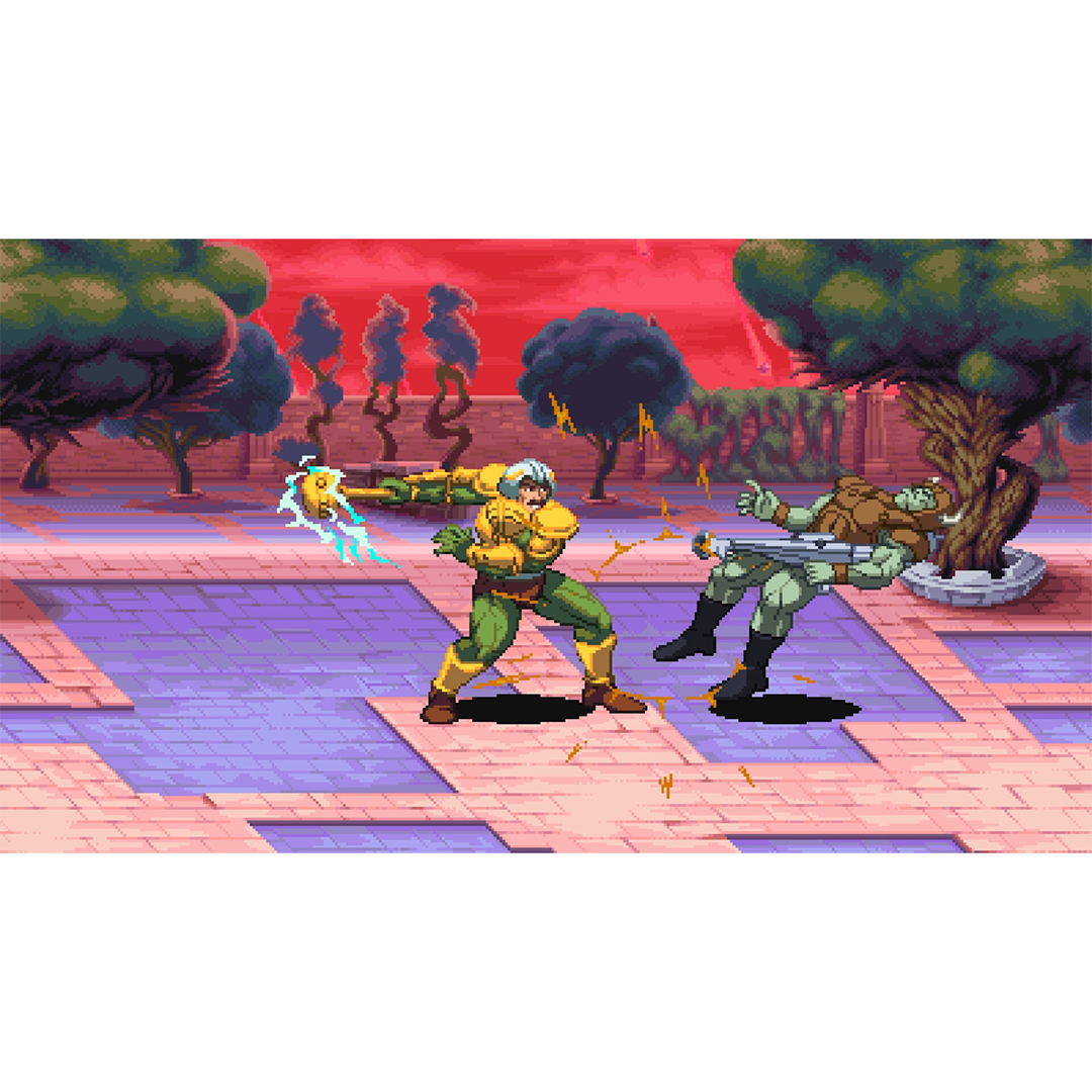 He-Man and the Masters of the Universe: Dragon Pearl of Destruction (XBOX Series X)