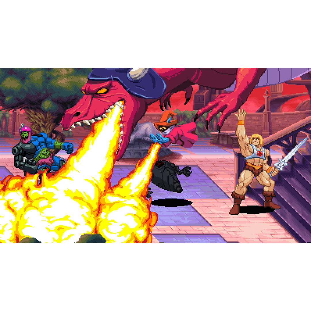 He-Man and the Masters of the Universe: Dragon Pearl of Destruction (XBOX Series X)