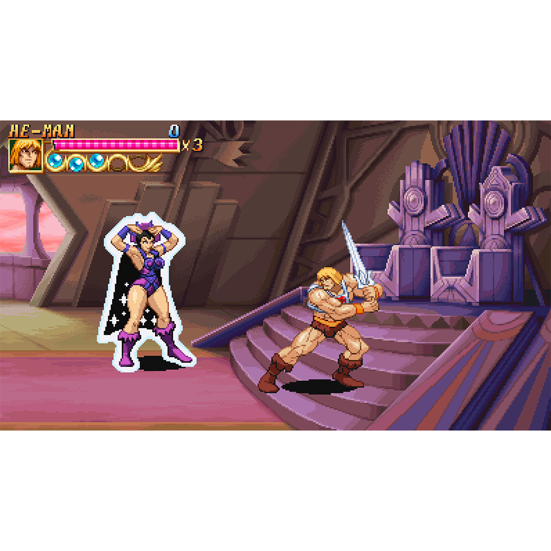 He-Man and the Masters of the Universe: Dragon Pearl of Destruction (Nintendo Switch)