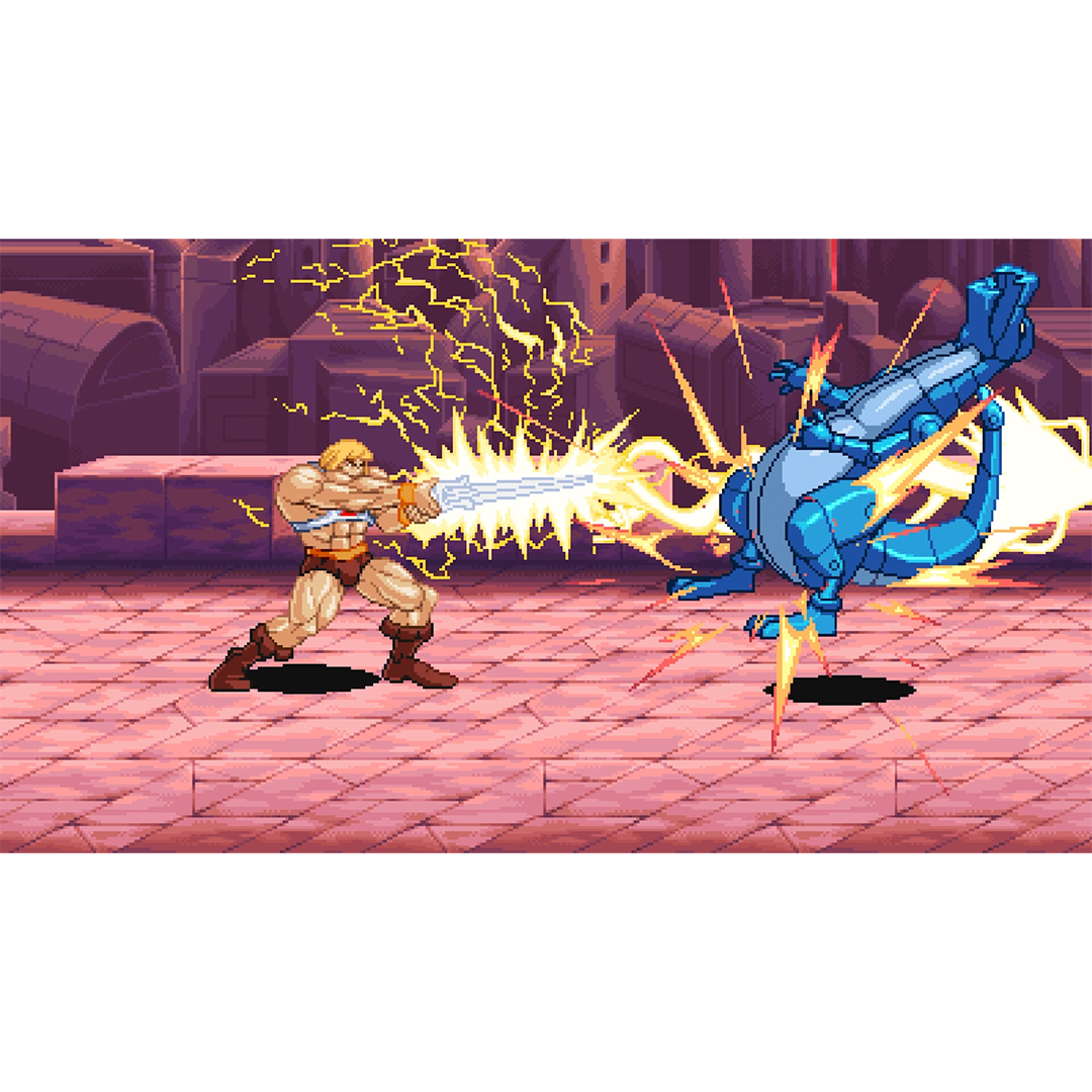 He-Man and the Masters of the Universe: Dragon Pearl of Destruction (Playstation 5)