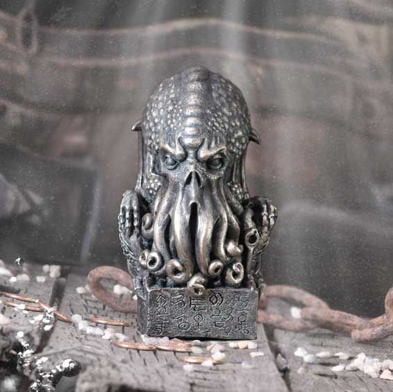 NEMESIS NOW CTHULHU 17CM