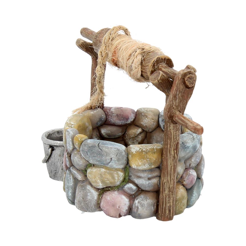 NEMESIS NOW WISHING WELL 10.5CM