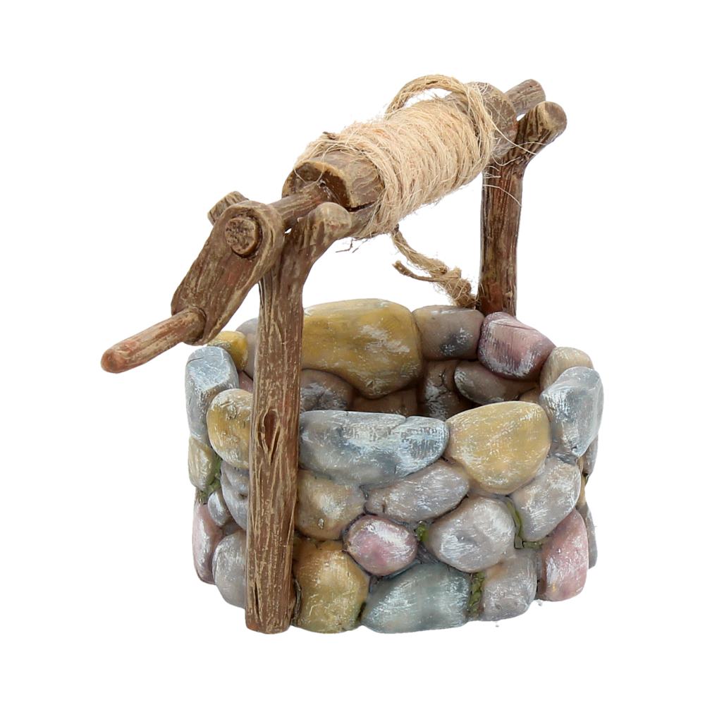 NEMESIS NOW WISHING WELL 10.5CM