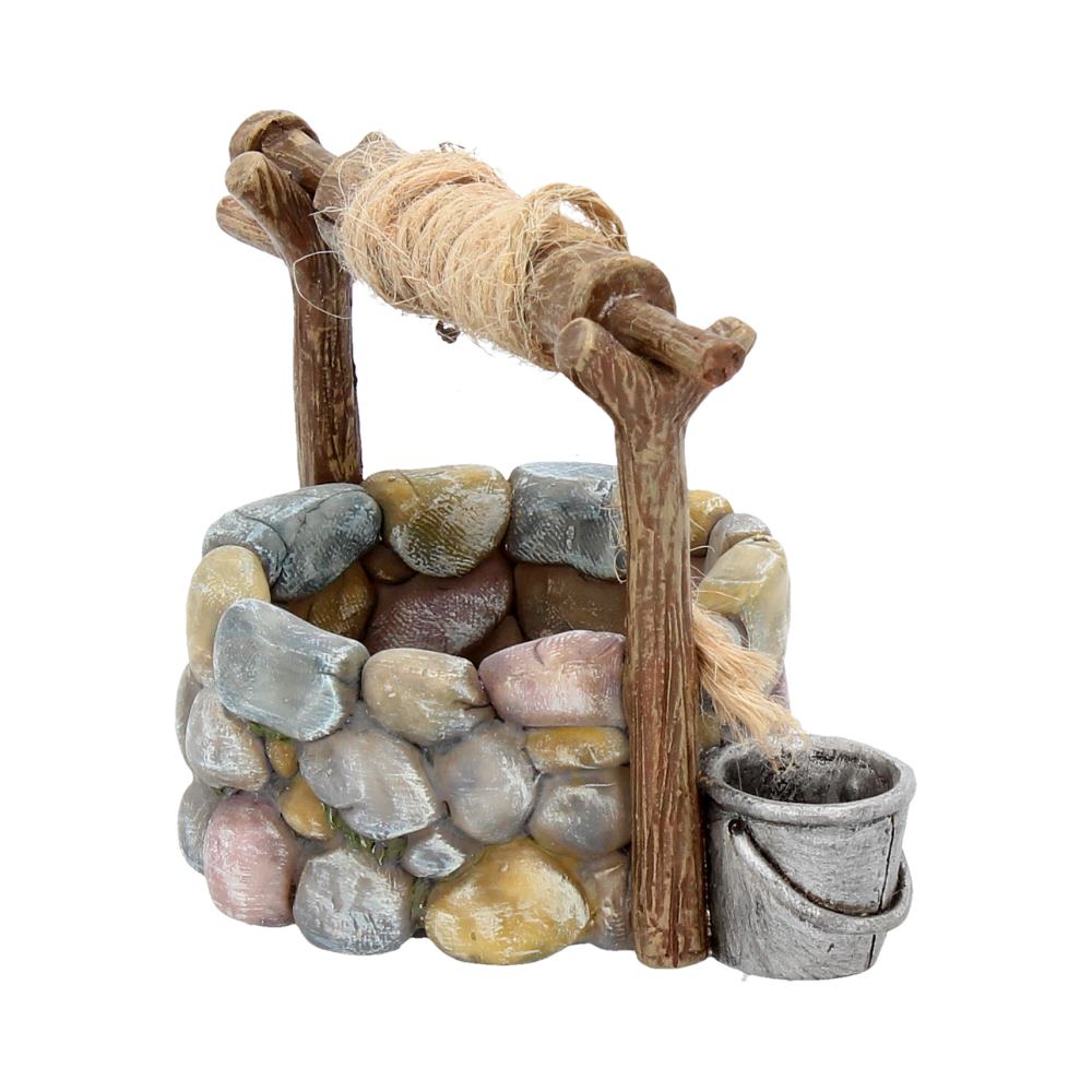 NEMESIS NOW WISHING WELL 10.5CM