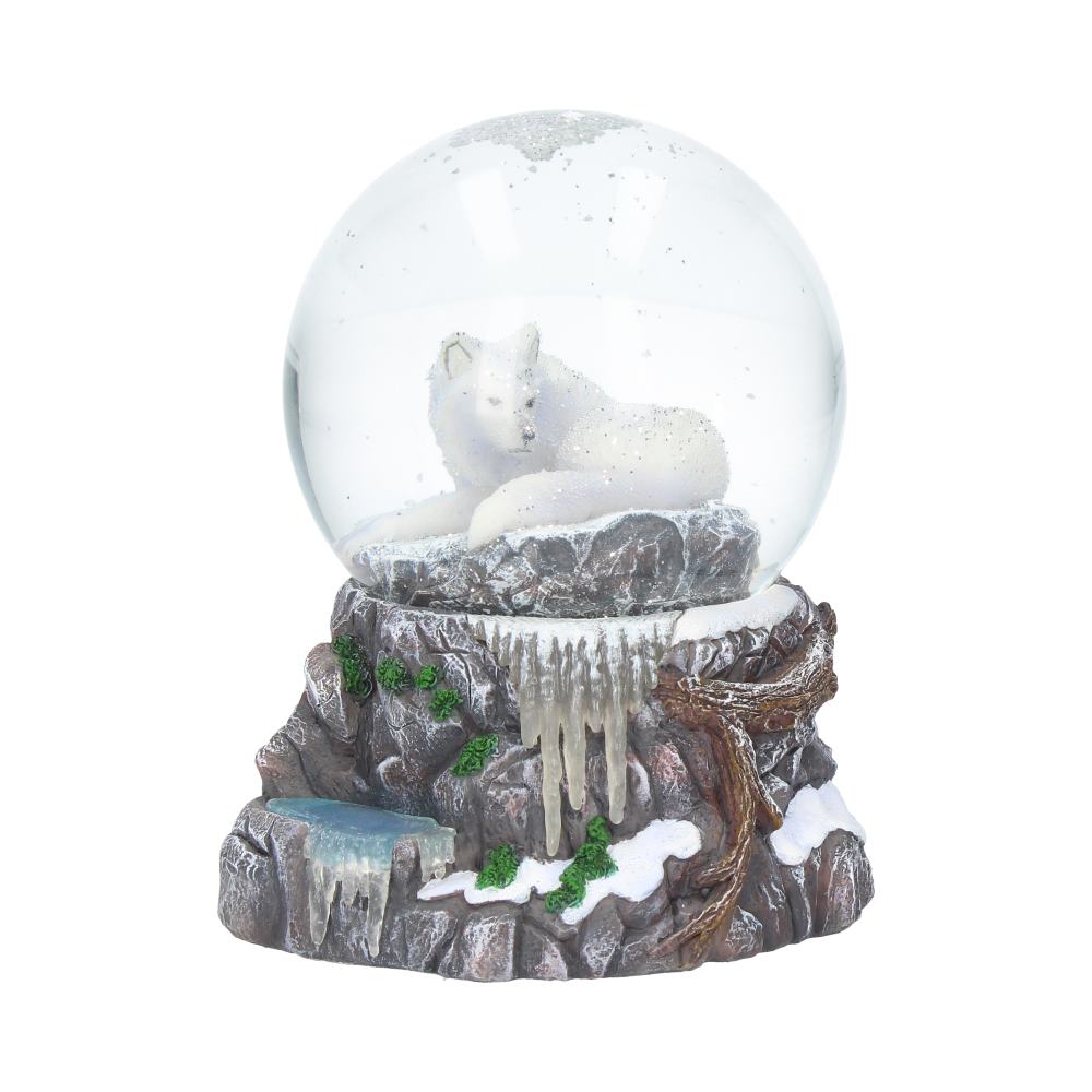 NEMESIS NOW GUARDIAN OF THE NORTH SNOW GLOBE (LP) 11CM