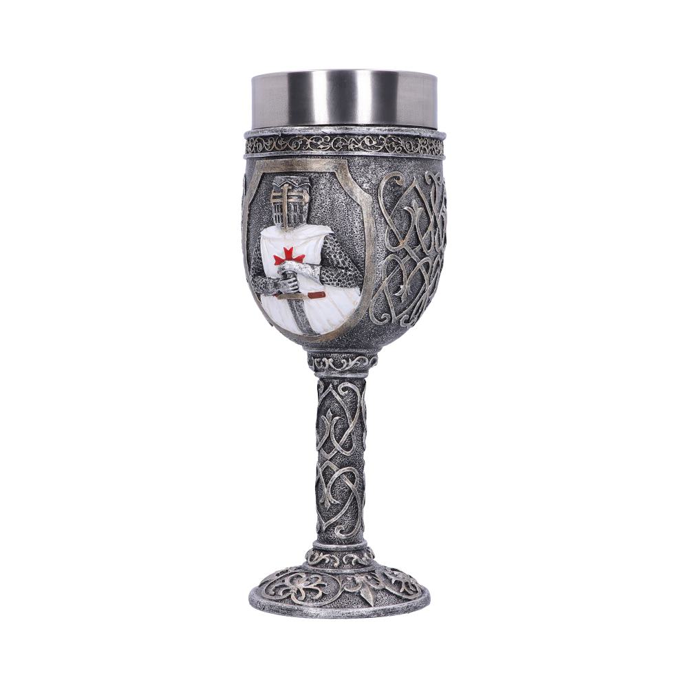 NEMESIS NOW TEMPLARS GOBLET 19CM