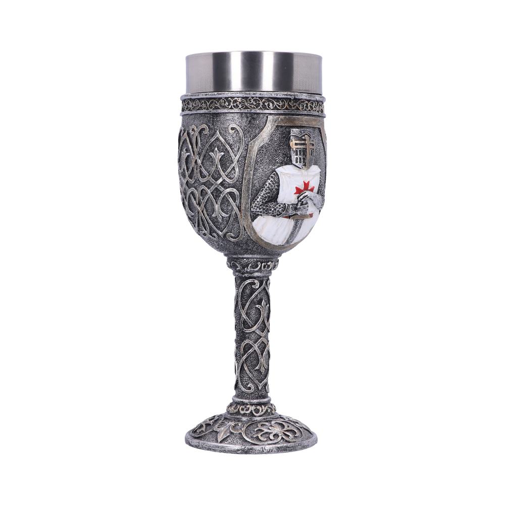 NEMESIS NOW TEMPLARS GOBLET 19CM