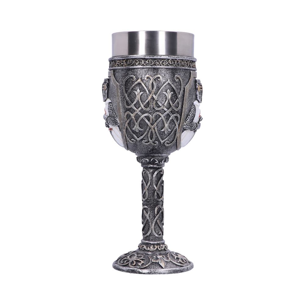 NEMESIS NOW TEMPLARS GOBLET 19CM