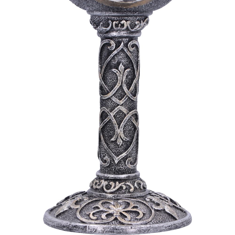 NEMESIS NOW TEMPLARS GOBLET 19CM