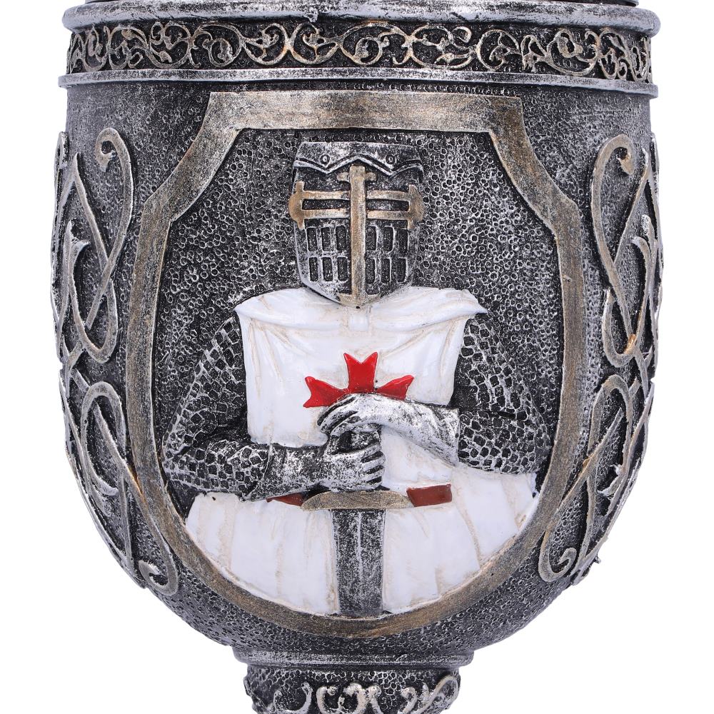 NEMESIS NOW TEMPLARS GOBLET 19CM