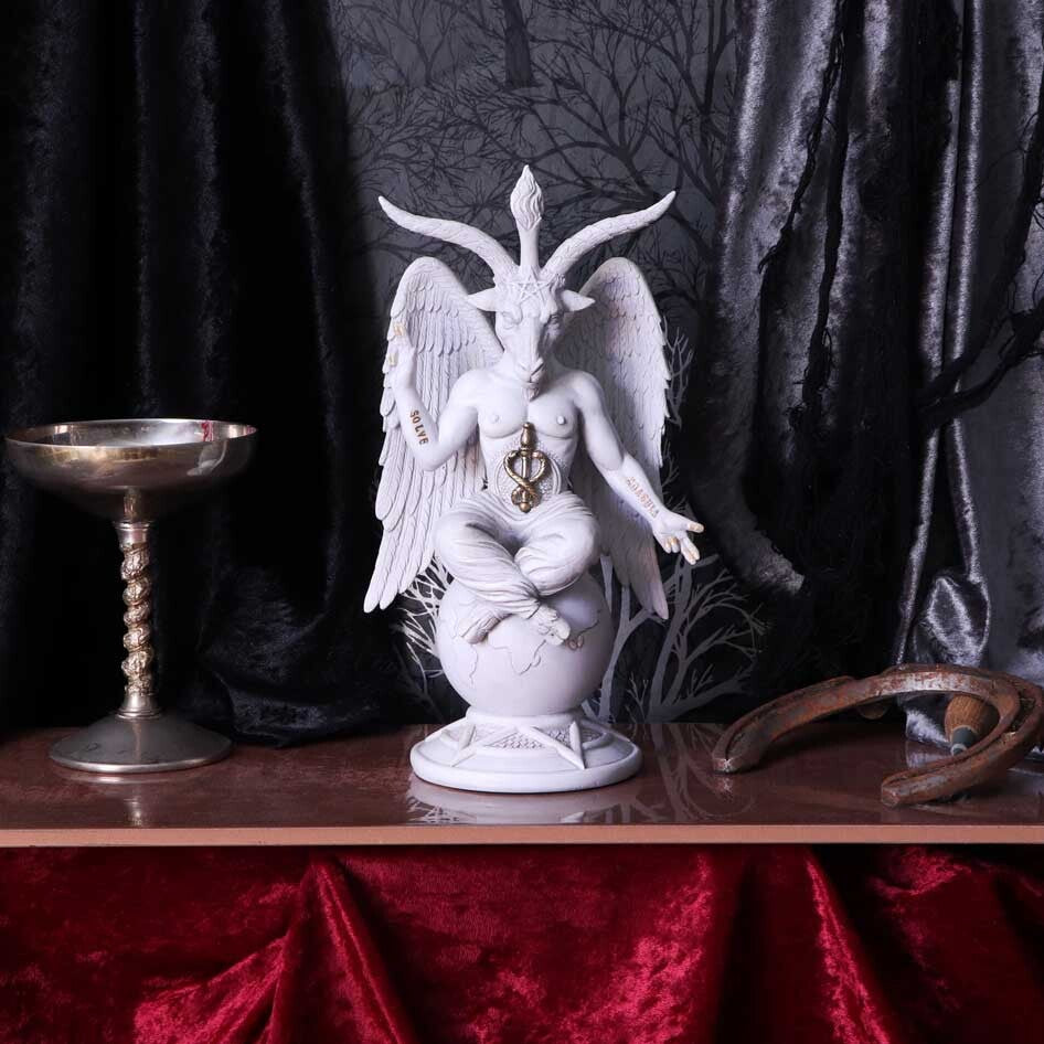 NEMESIS NOW THE DARK LORD 25CM