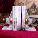 NEMESIS NOW ASSASSIN’S CREED APPLE OF EDEN BOOKENDS 18.5CM