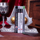 NEMESIS NOW ASSASSIN’S CREED APPLE OF EDEN BOOKENDS 18.5CM
