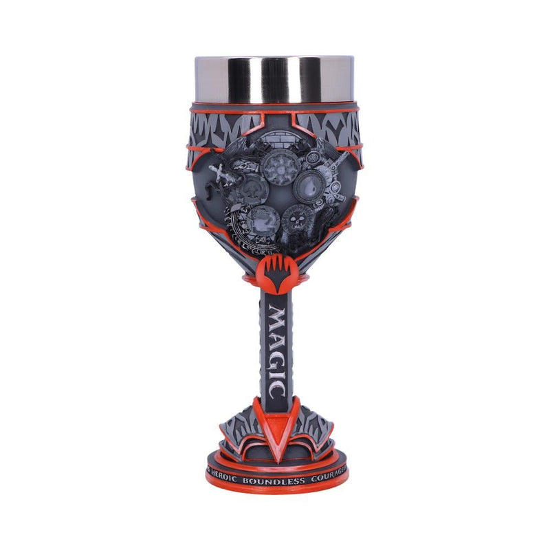 NEMESIS NOW MAGIC: THE GATHERING GOBLET 19.5CM