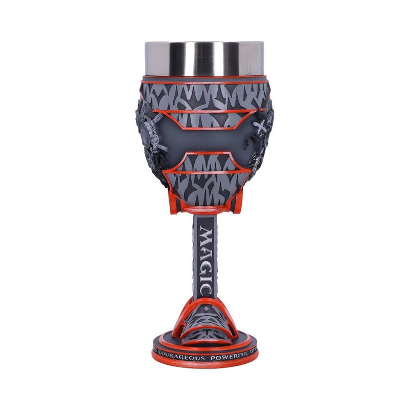 NEMESIS NOW MAGIC: THE GATHERING GOBLET 19.5CM