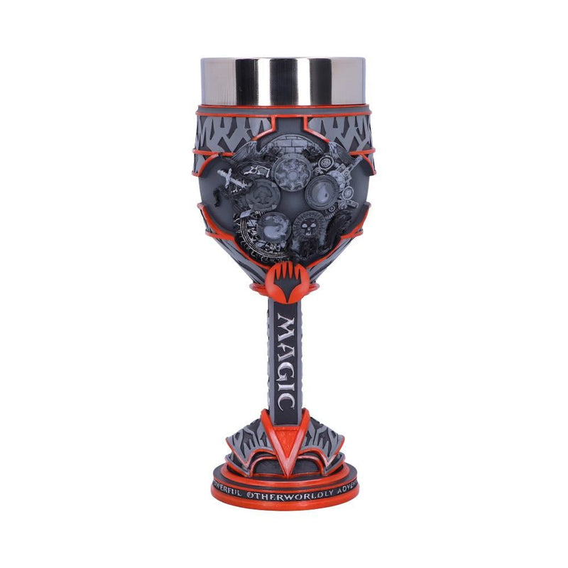 NEMESIS NOW MAGIC: THE GATHERING GOBLET 19.5CM